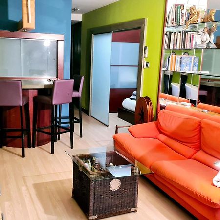 Acogedor Apartamento Girona Centro Apartment Luaran gambar