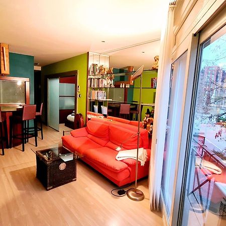Acogedor Apartamento Girona Centro Apartment Luaran gambar