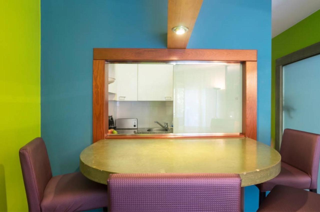 Acogedor Apartamento Girona Centro Apartment Luaran gambar