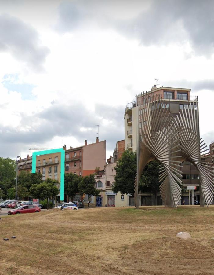 Acogedor Apartamento Girona Centro Apartment Luaran gambar