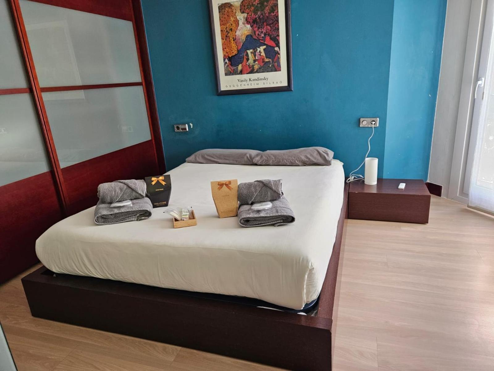 Acogedor Apartamento Girona Centro Apartment Luaran gambar