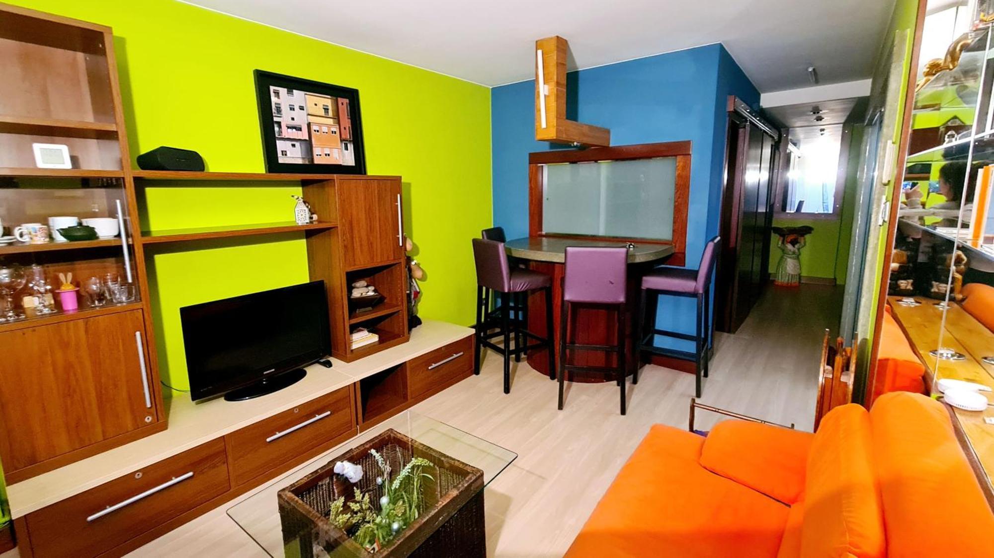 Acogedor Apartamento Girona Centro Apartment Luaran gambar