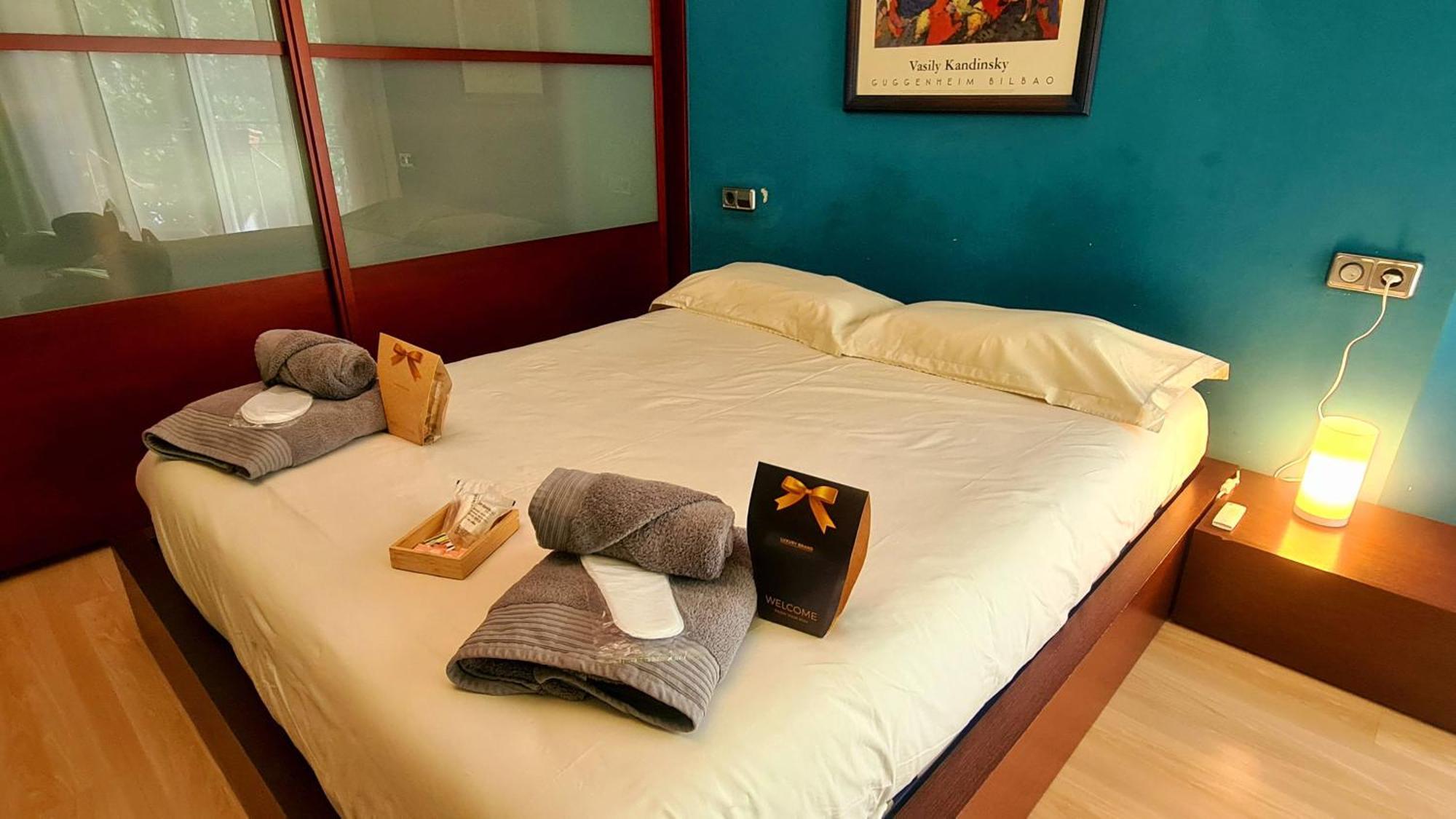 Acogedor Apartamento Girona Centro Apartment Luaran gambar