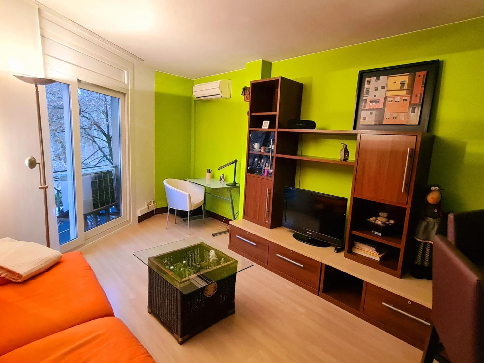 Acogedor Apartamento Girona Centro Apartment Luaran gambar